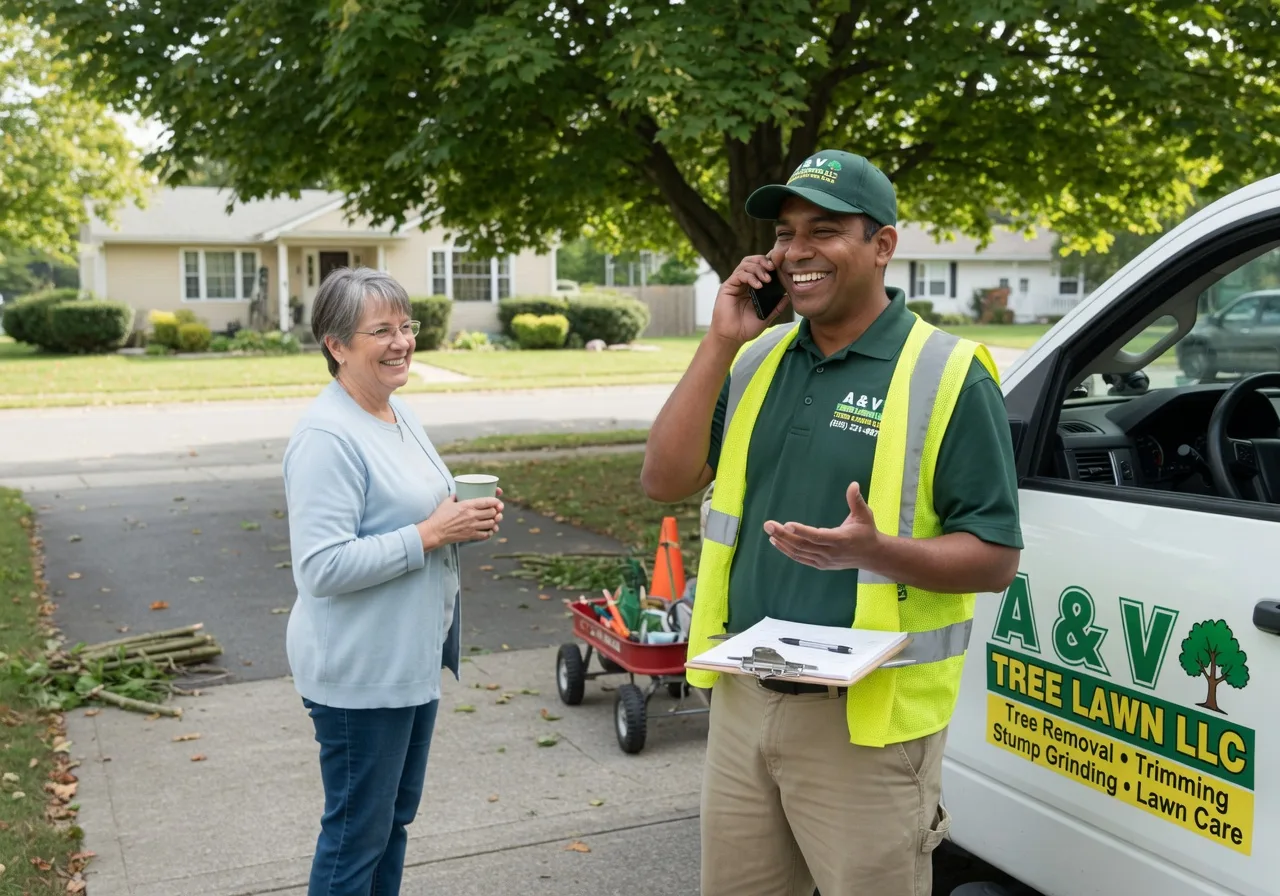Tree Service Athens, OH FAQs